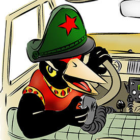 Woodpecker